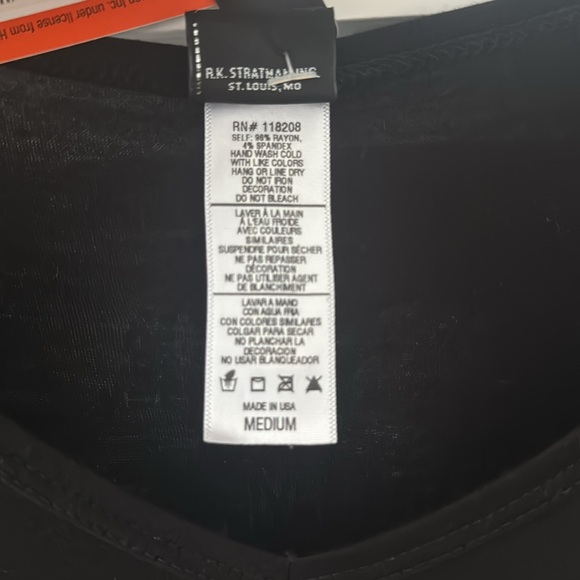 Harley Davidson shirt - Picture 4 of 5